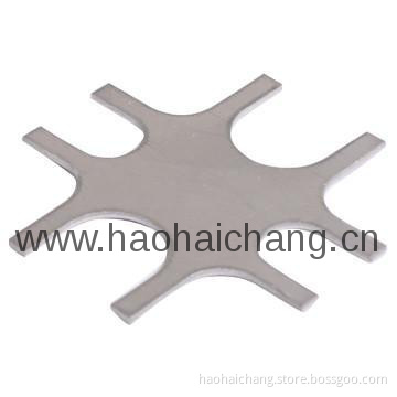 Precision Metal Shelf Bracket